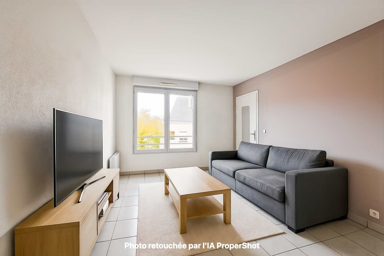 Photo À VENDRE- Appartement T2 de 34 m² dans résidence arborée avec tennis image 5/6