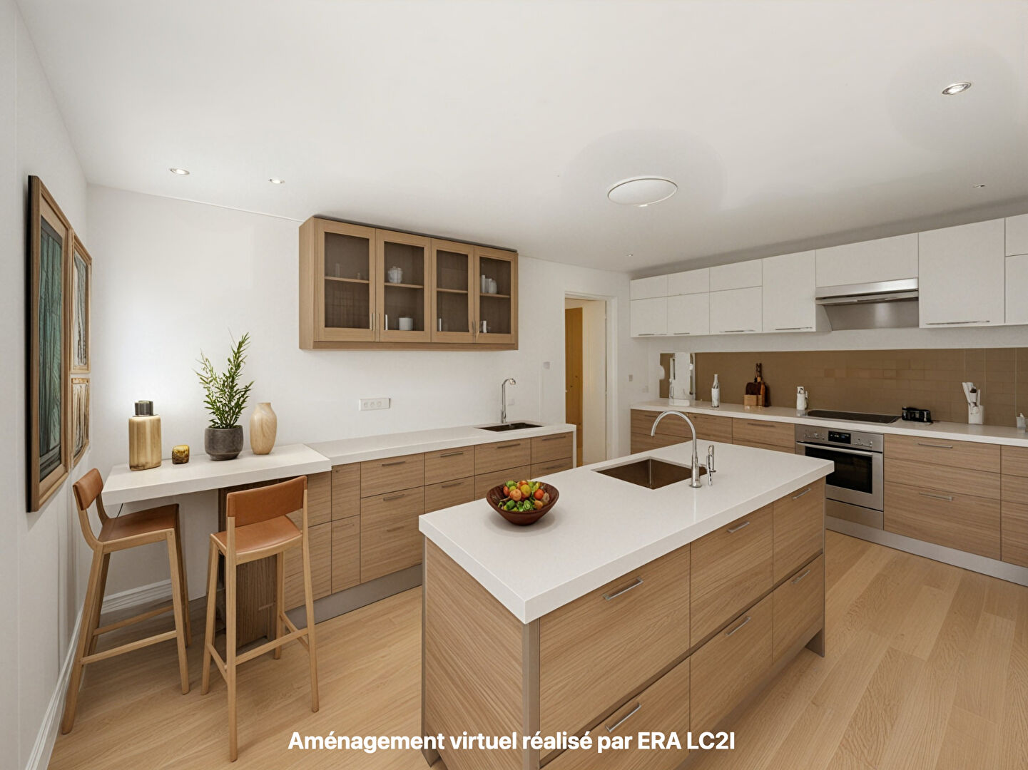 Photo Maison Cesson 3 pièce(s) 74.56 m2 image 5/6