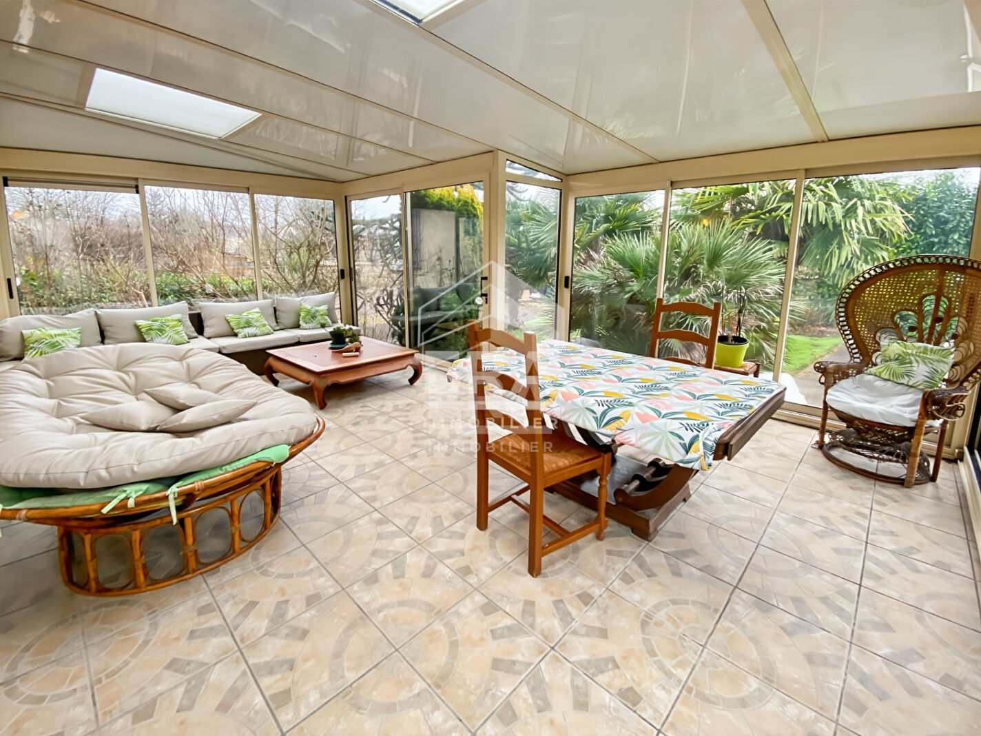 Photo Vente d'une maison 7 pièces à Vert Saint Denis image 5/6