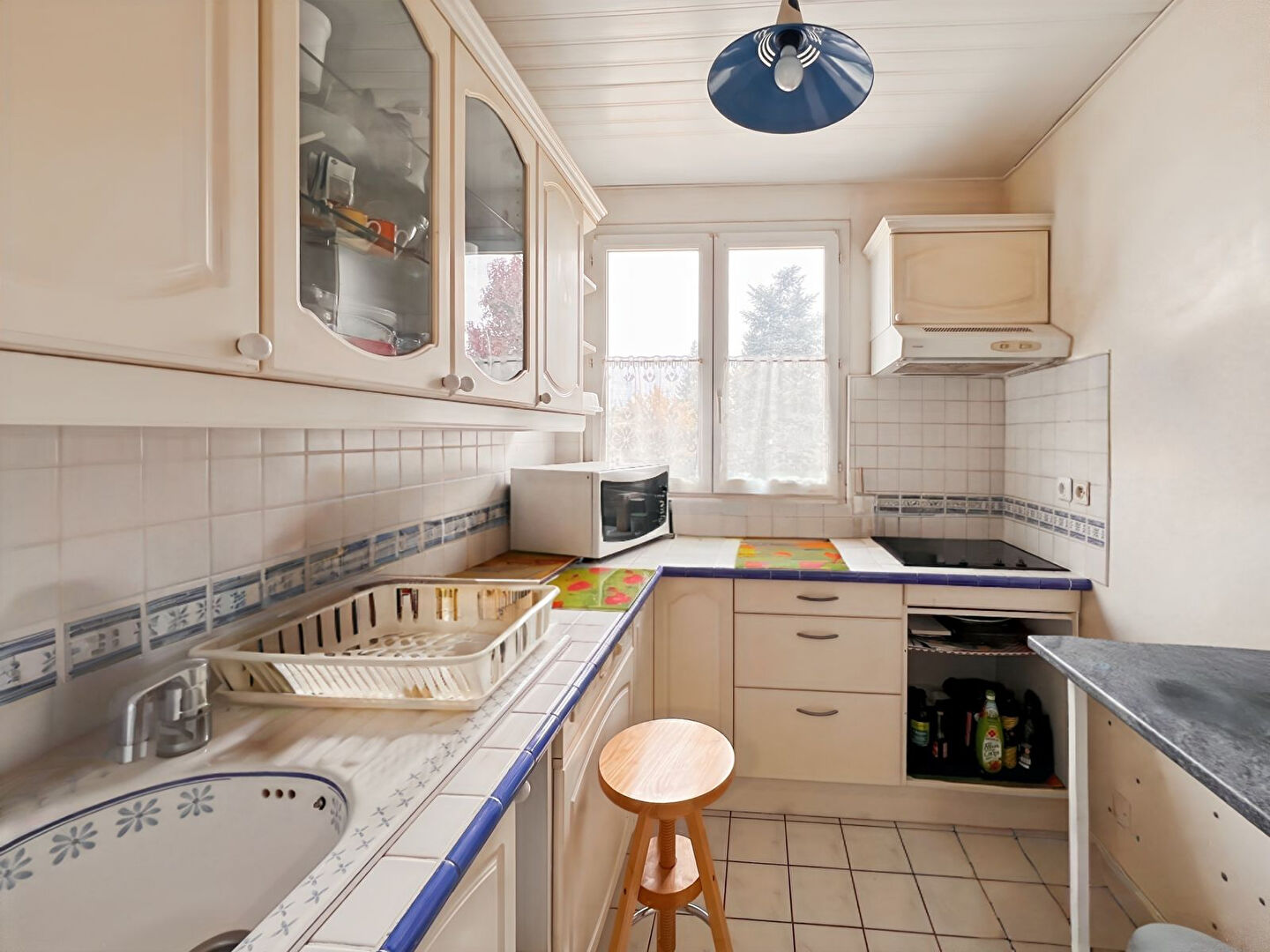 Photo Appartement 3 pièces Croix st Jacques - Opportunité rare ! image 4/6