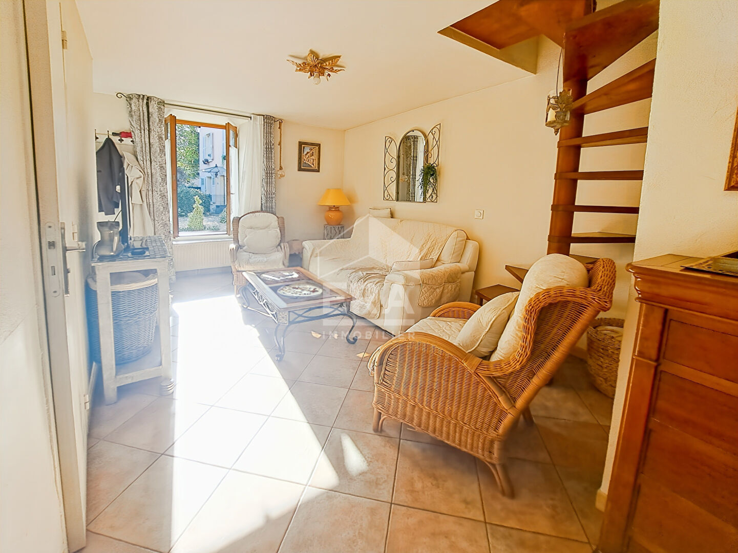 Photo Maison individuelle  Seine Port 4 pièce(s)  96 m² au sol image 2/6