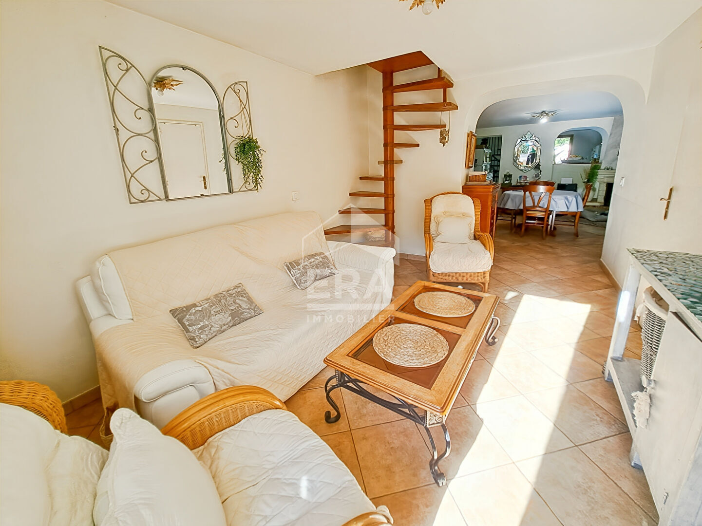 Photo Maison individuelle  Seine Port 4 pièce(s)  96 m² au sol image 3/6