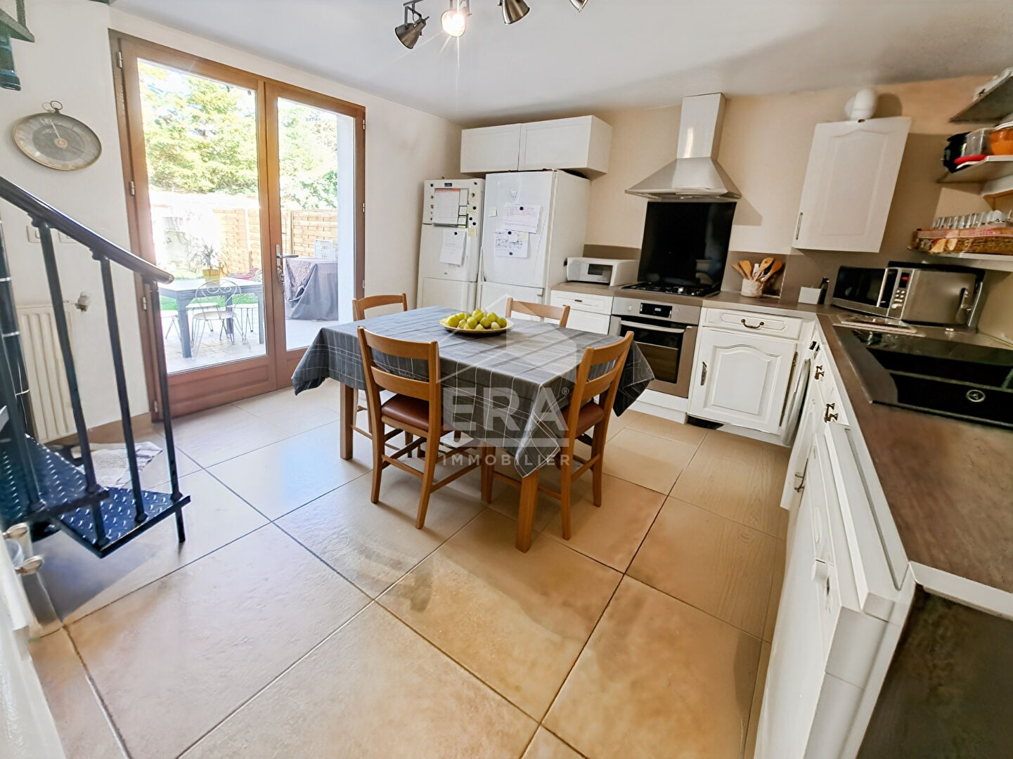 Photo Maison individuelle  Seine Port 4 pièce(s)  96 m² au sol image 4/6