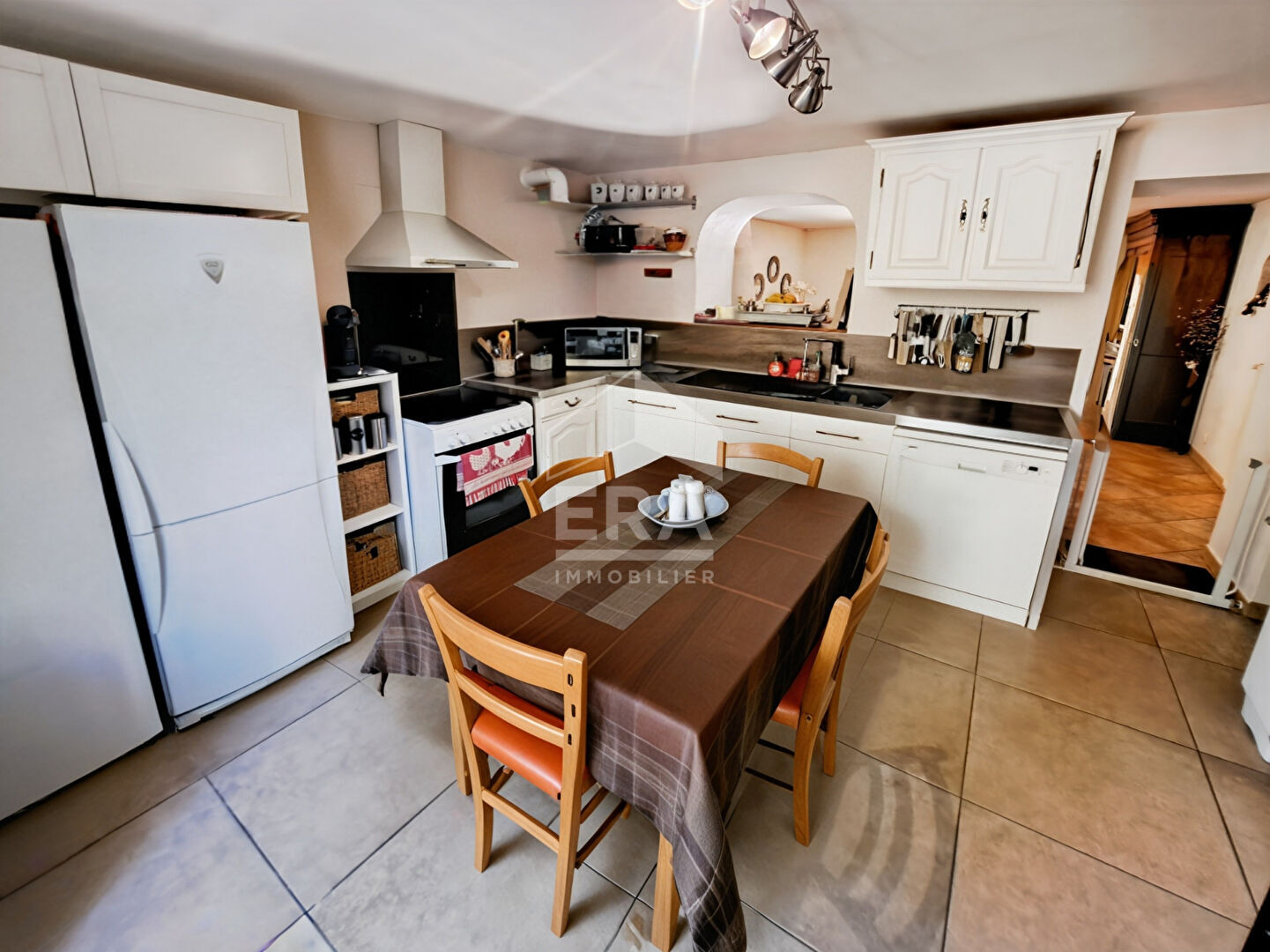 Photo Maison individuelle  Seine Port 4 pièce(s)  96 m² au sol image 5/6