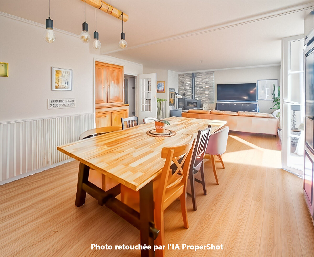 Maison Cesson 7 pièce(s)  5 chambres 166 m2