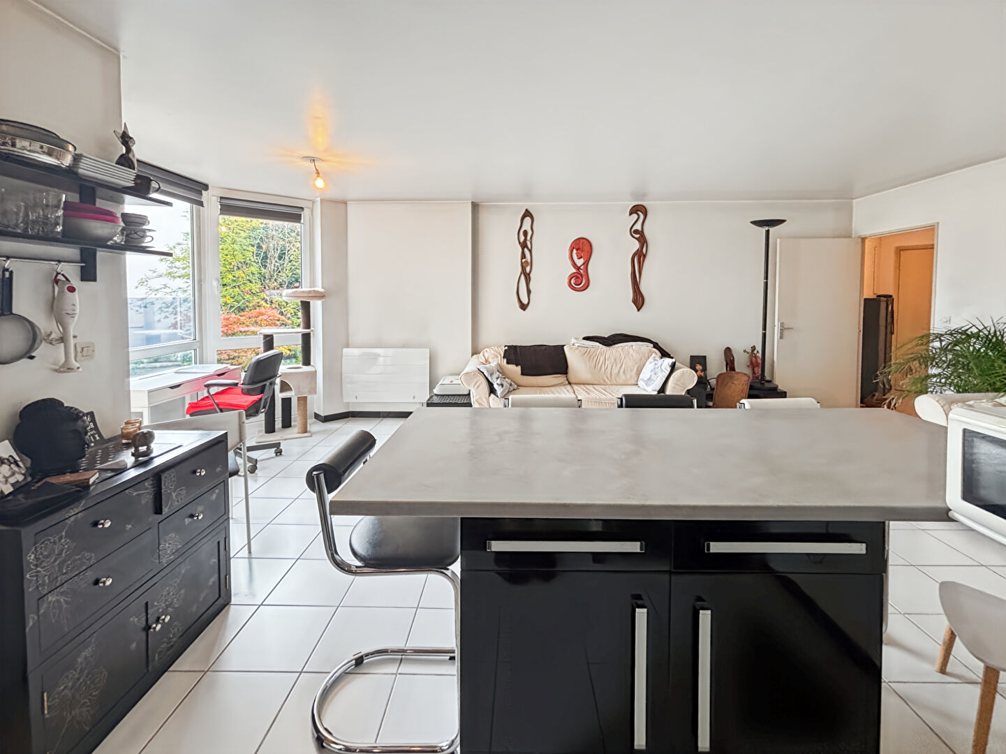 Photo À vendre : Appartement moderne de 3 pièces à Savigny-le-Temple image 4/6