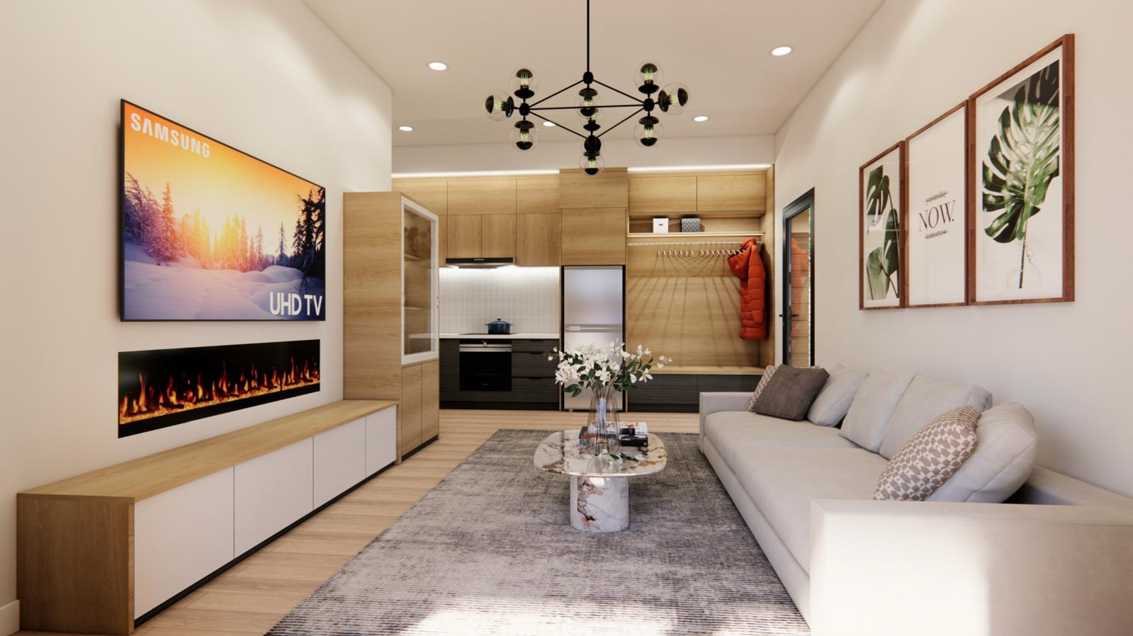 Photo MAISON INDIVIDUELLE de plain-pied d'environ 40 m² image 4/6