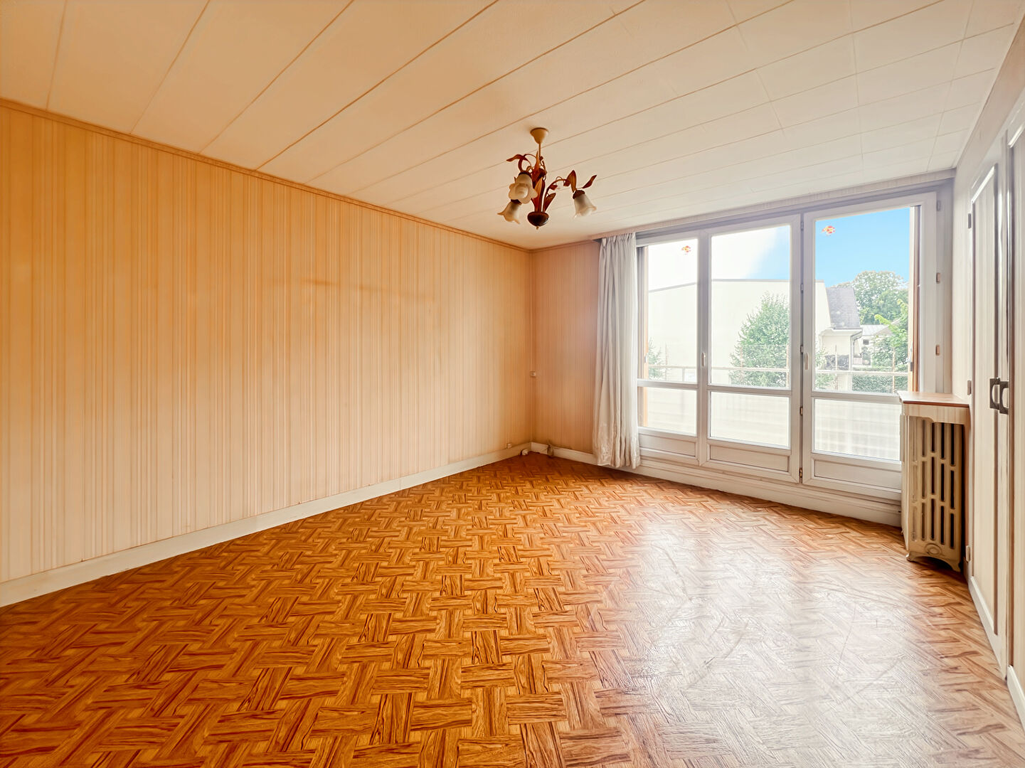 À vendre -Appartement F4 de 64 m² à Dammarie-les-Lys