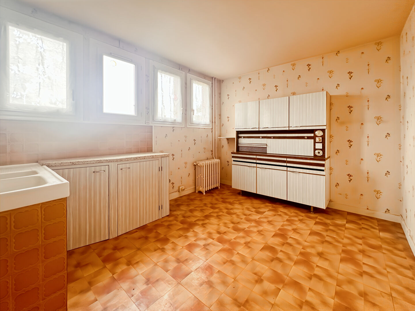 Photo À vendre -Appartement F4 de 64 m² à Dammarie-les-Lys image 3/6