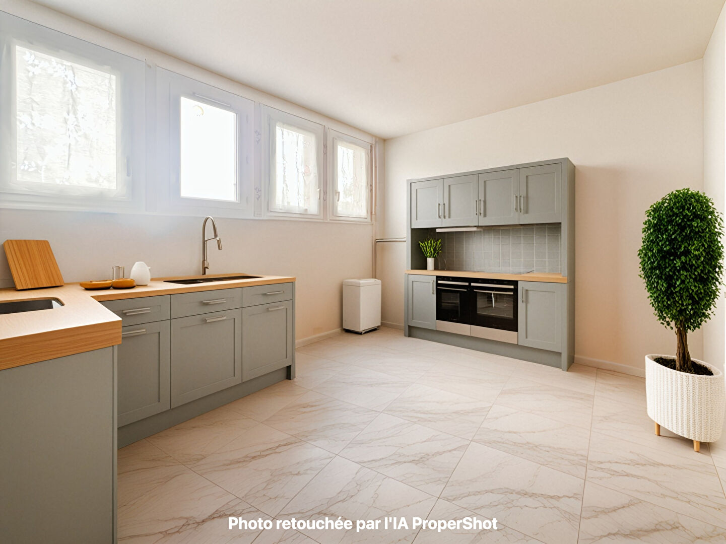 Photo À vendre -Appartement F4 de 64 m² à Dammarie-les-Lys image 4/6