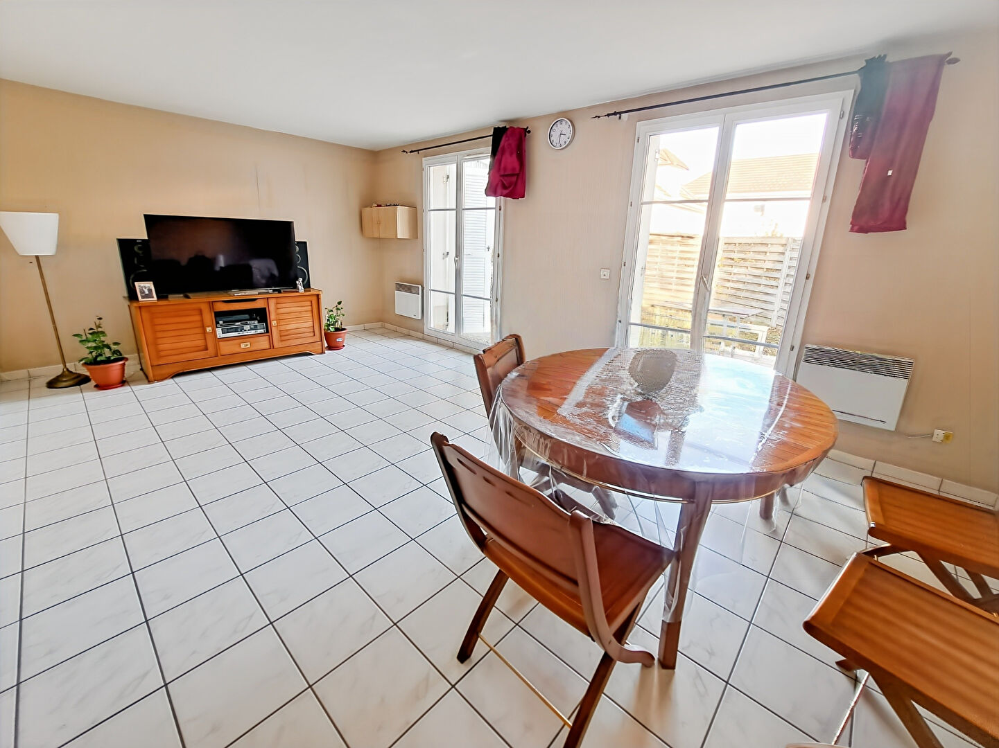 Maison Savigny Le Temple 4 pièce(s) 83 m2