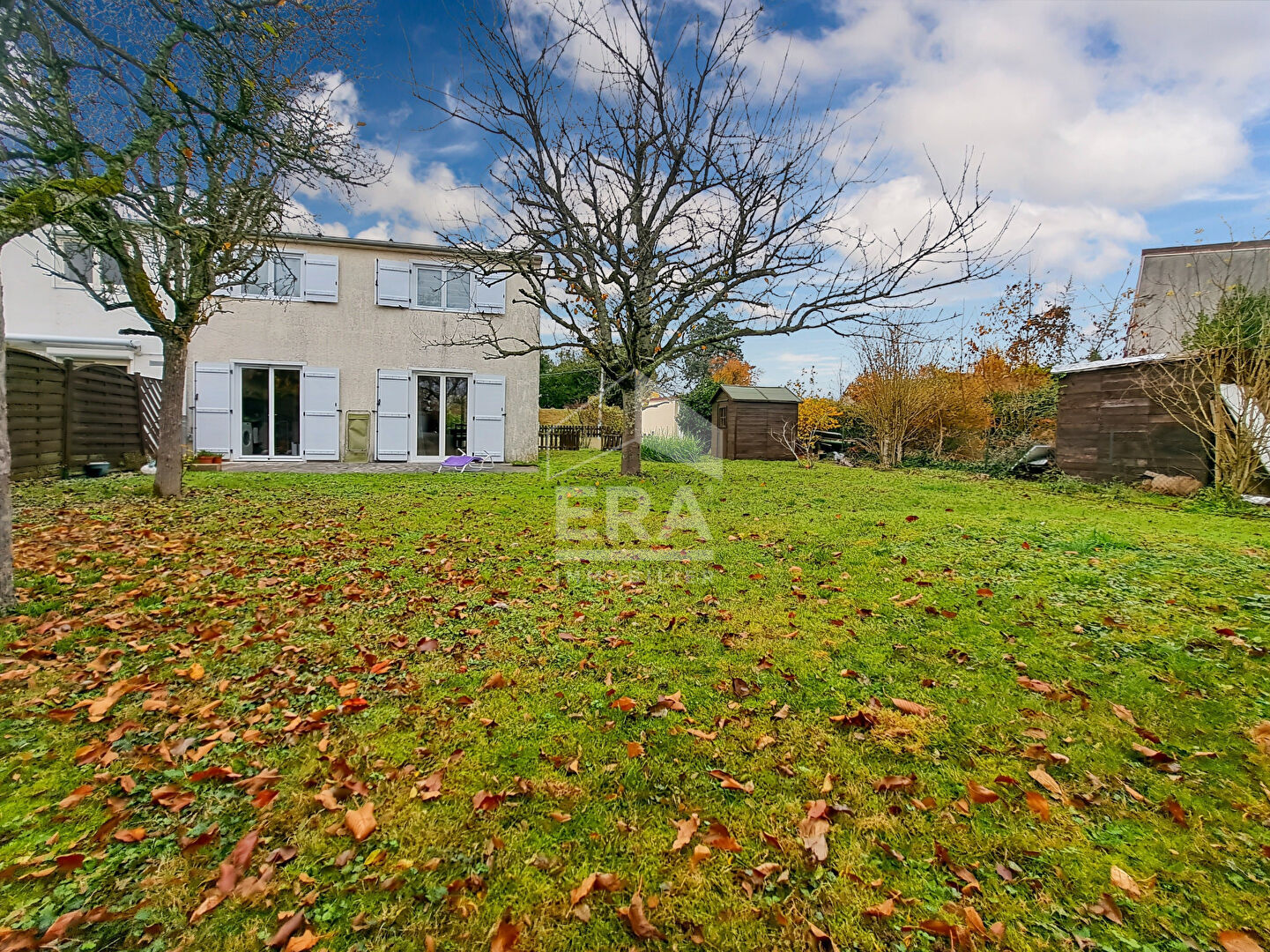 Maison Cesson 4 pièce(s) 93 m2 proche commodités