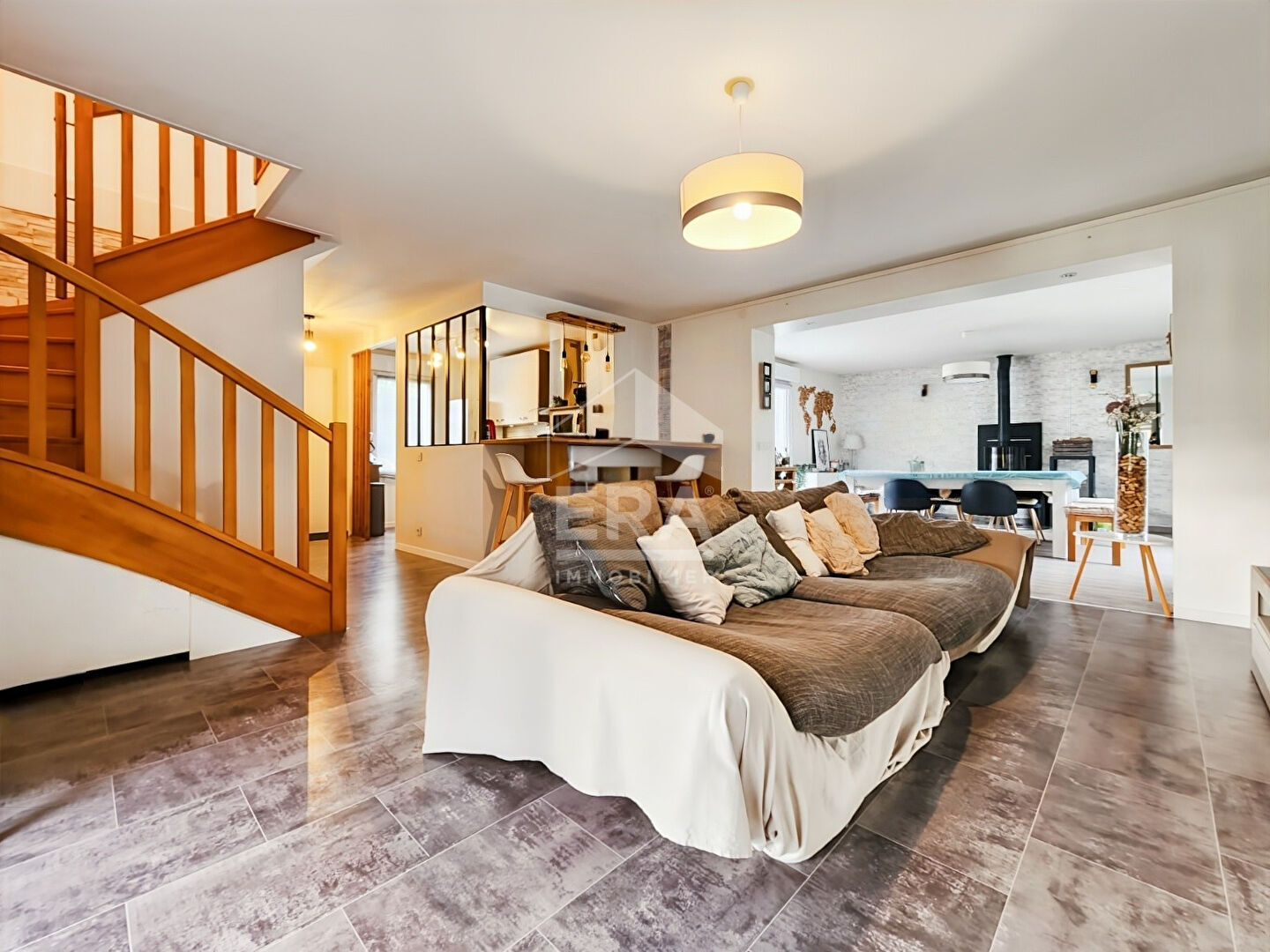 Photo Maison Cesson 7 pièce(s) 140 m2 image 3/6