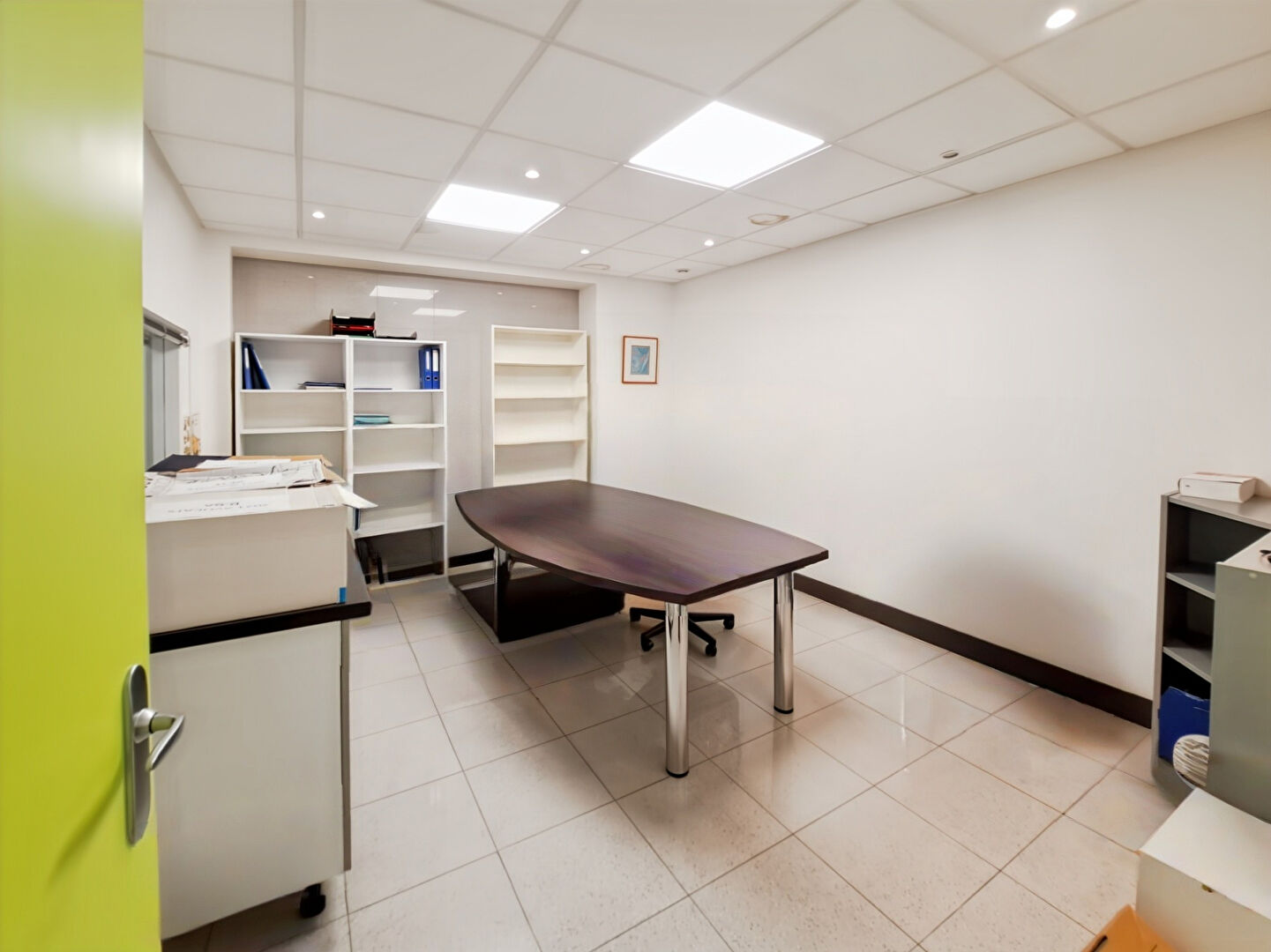 Photo Bureaux Cesson 3 pièce(s) 100 m2 image 3/6