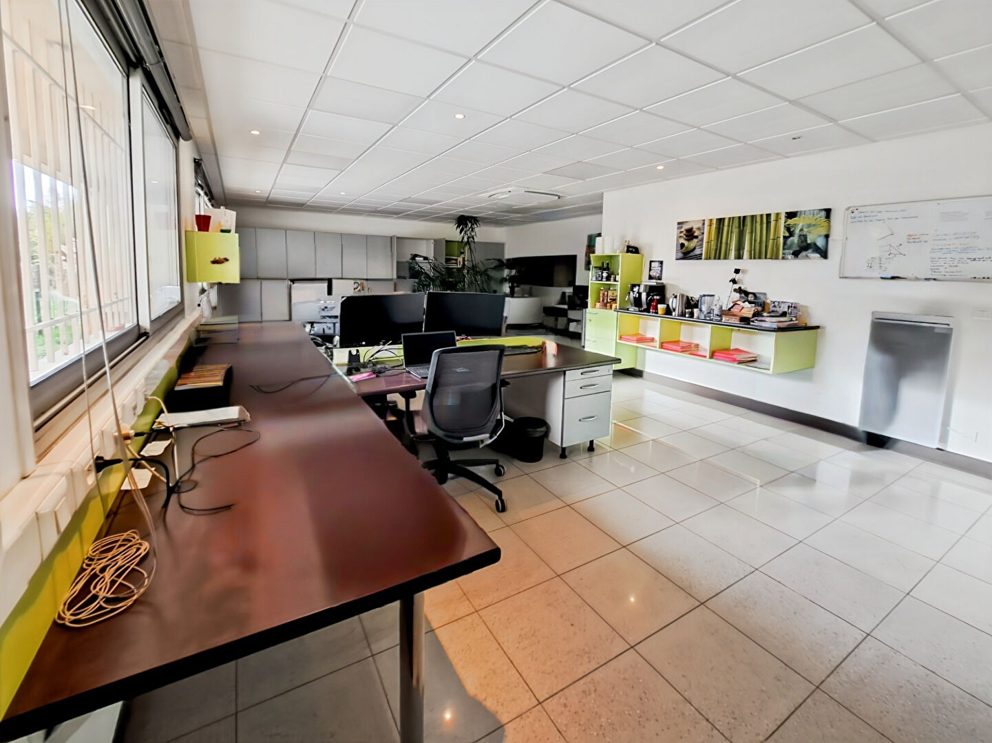 Photo Bureaux Cesson 3 pièce(s) 100 m2 image 4/6