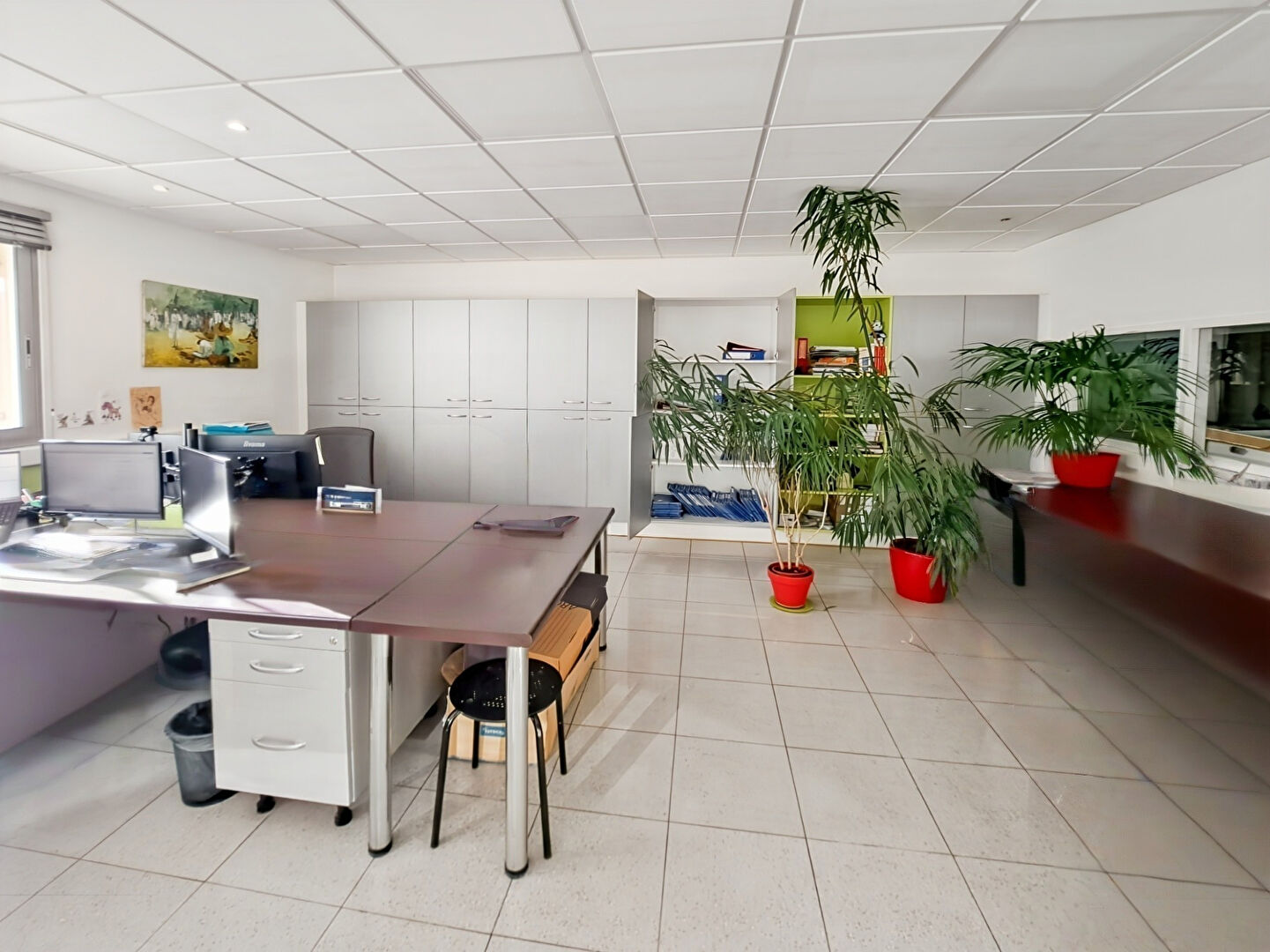 Photo Bureaux Cesson 3 pièce(s) 100 m2 image 5/6