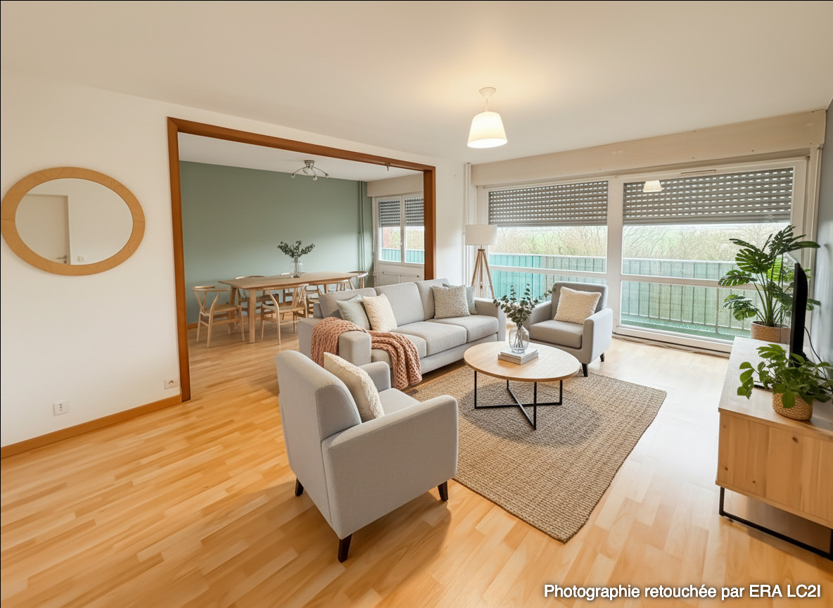 Agence immobilière de 
 ERA LC2I IMMOBILIER - ERA IMMOBILIER DAMMARIE LES LYS 
