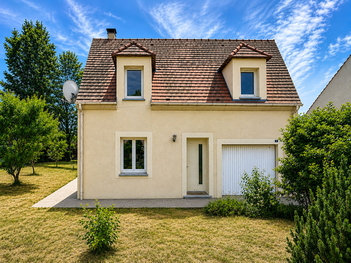 Agence immobilière de 
 ERA LC2I IMMOBILIER - ERA IMMOBILIER DAMMARIE LES LYS 
