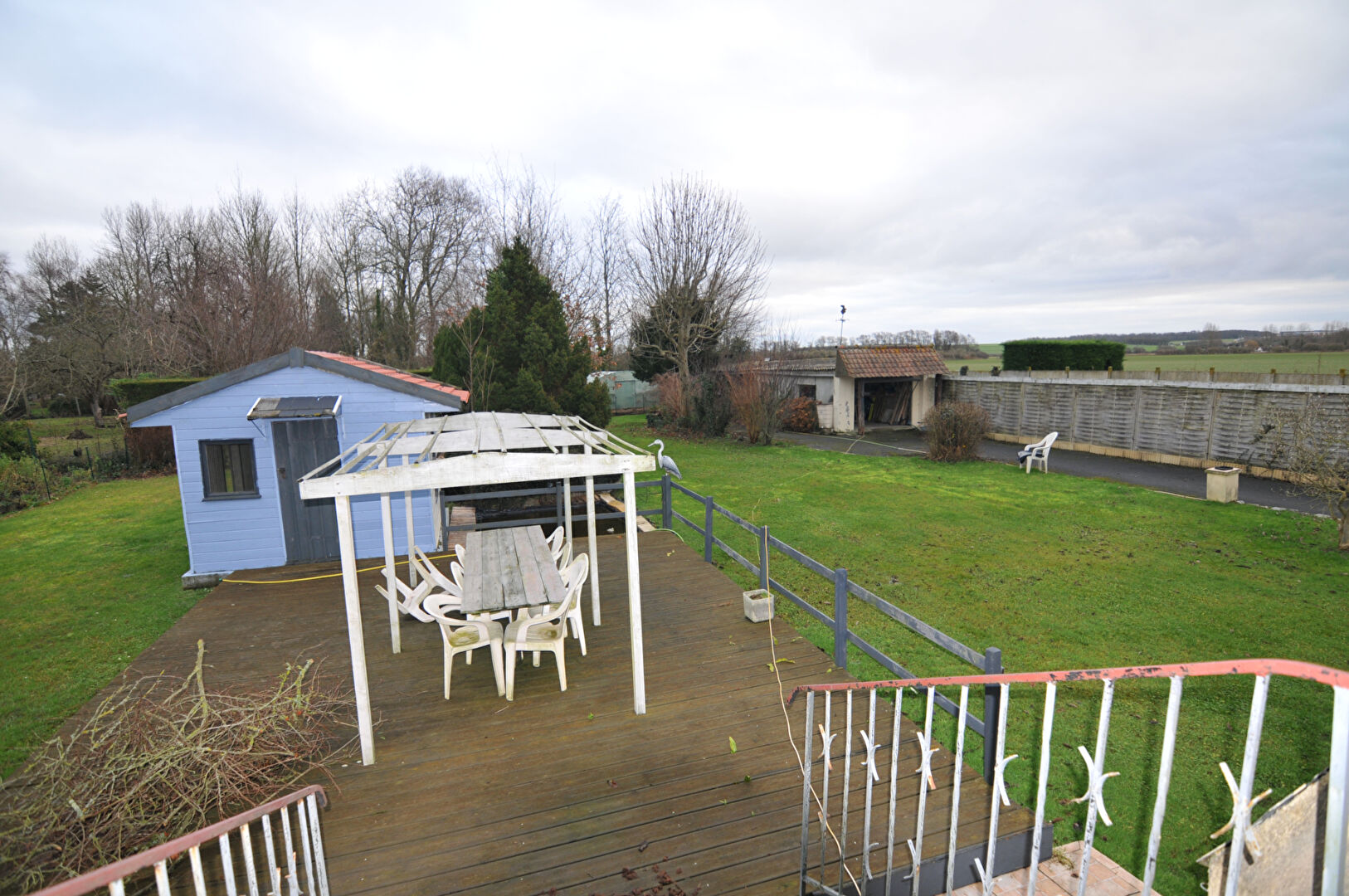 A Vendre - Maison 6 pièces - Rang du fliers Rang-du-Fliers ...