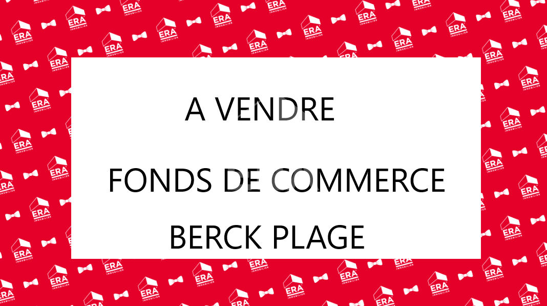 Agence immobilière de ERA AGENCE DU CASINO Berck