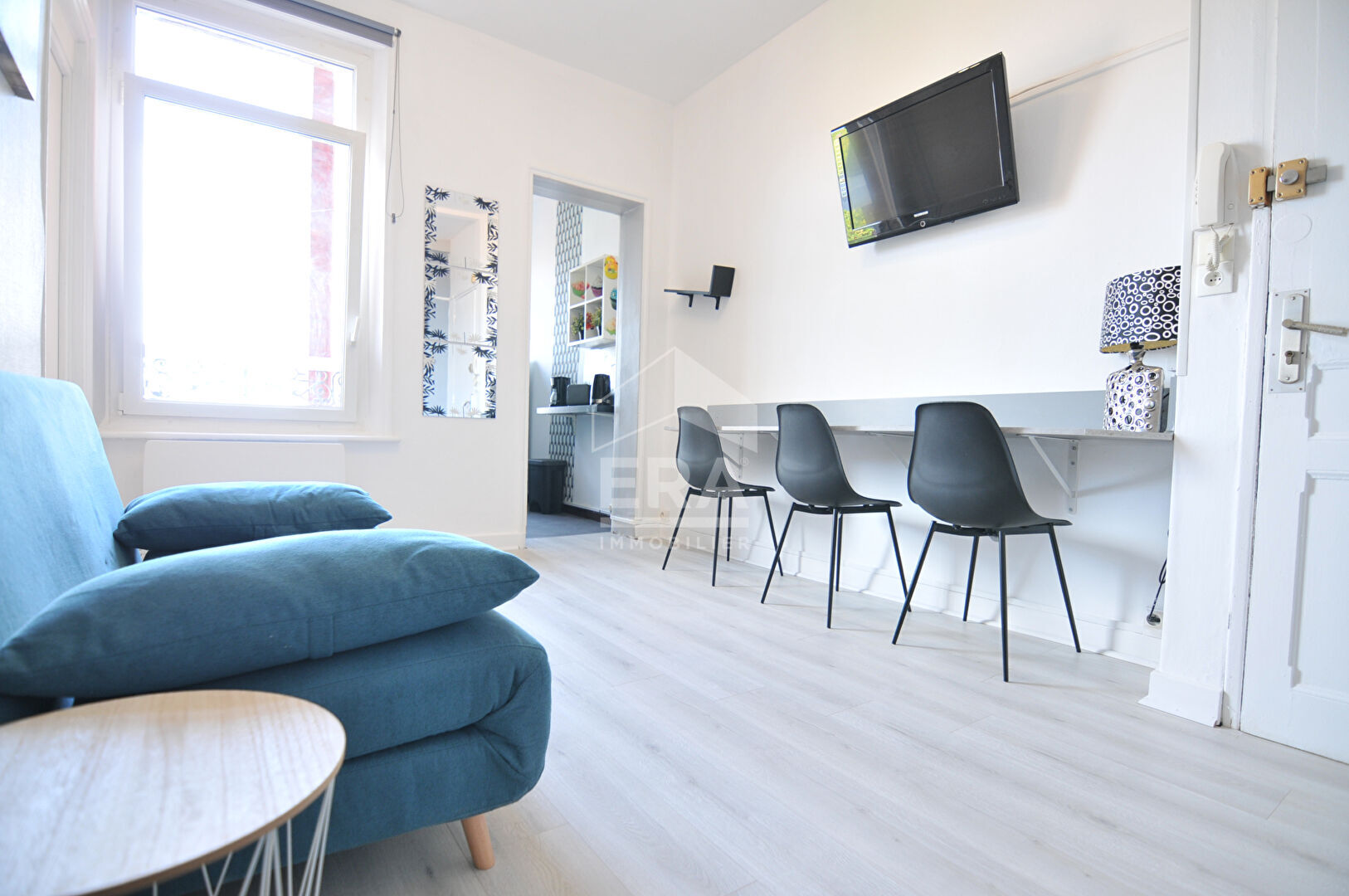 Agence immobilière de ERA AGENCE DU CASINO Berck