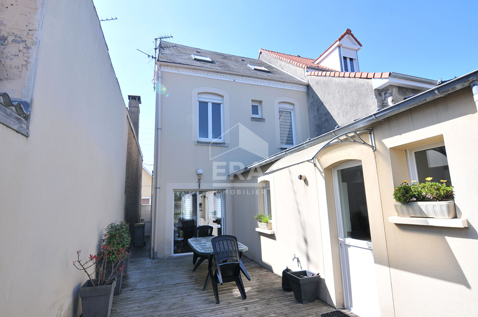 Agence immobilière de ERA AGENCE DU CASINO Berck