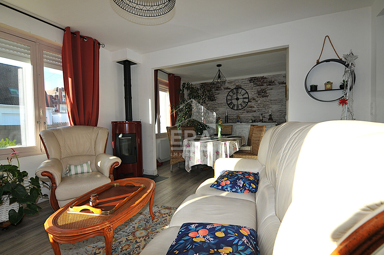 Photo A Vendre - Maison en plain-pied 3 pièces - Berck plage image 1/6