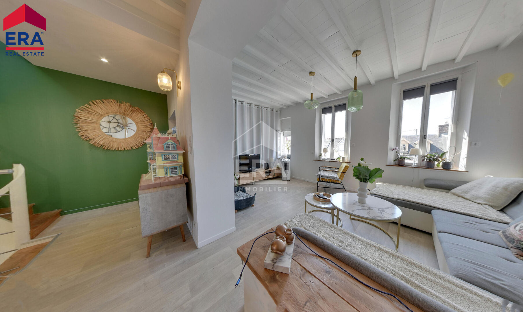 Agence immobilière de ERA AGENCE DU CASINO Berck