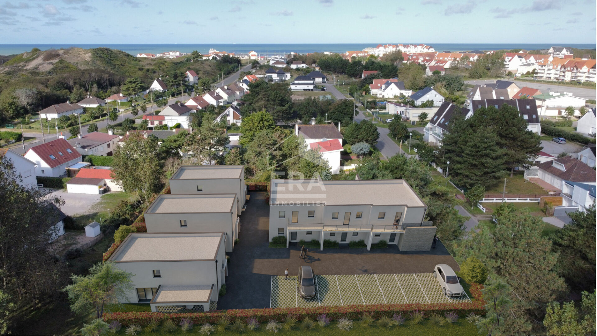 Agence immobilière de ERA AGENCE DU CASINO Berck