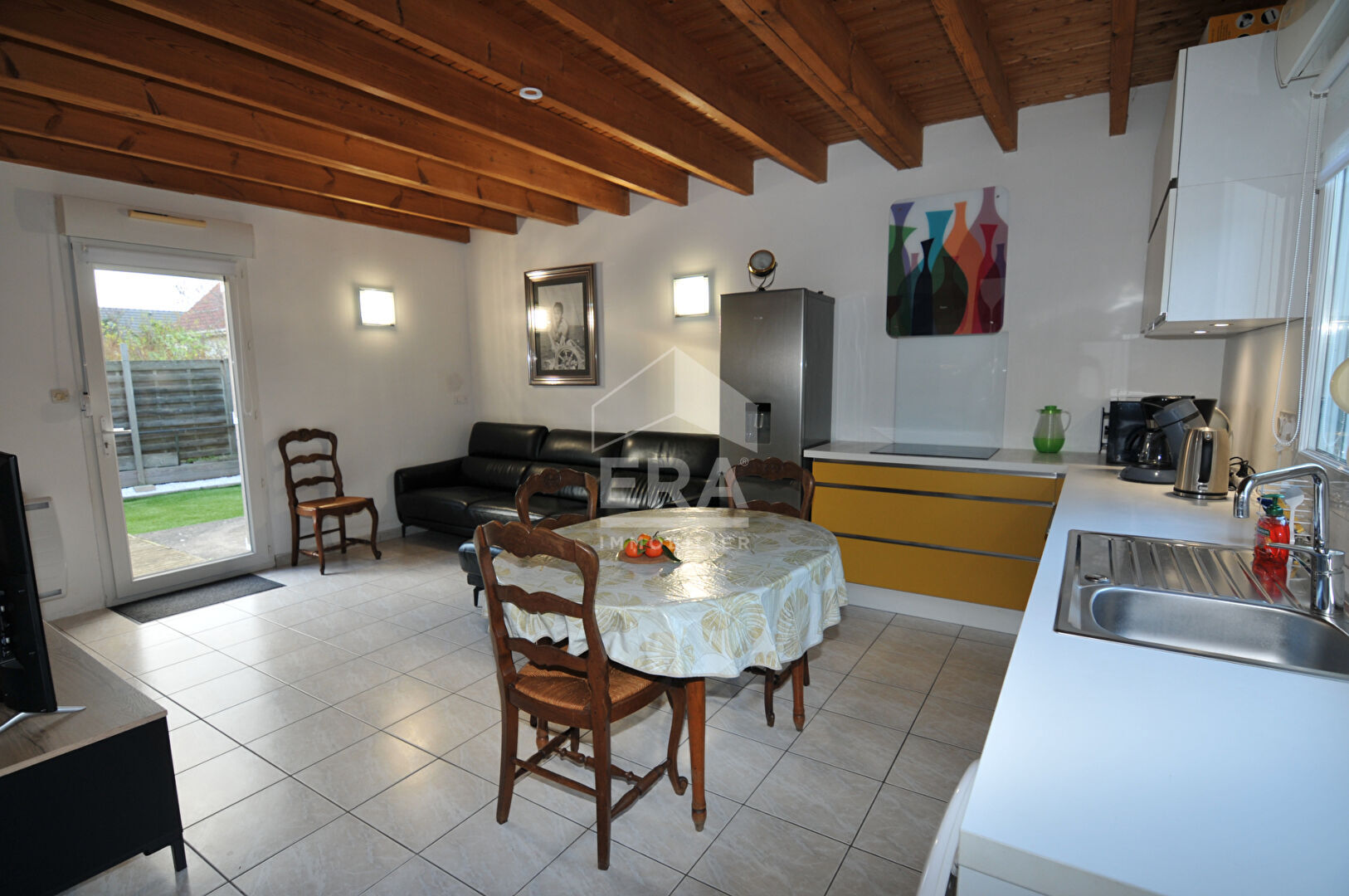 Photo A Vendre - Maison 3 pièces - Berck plage image 1/6