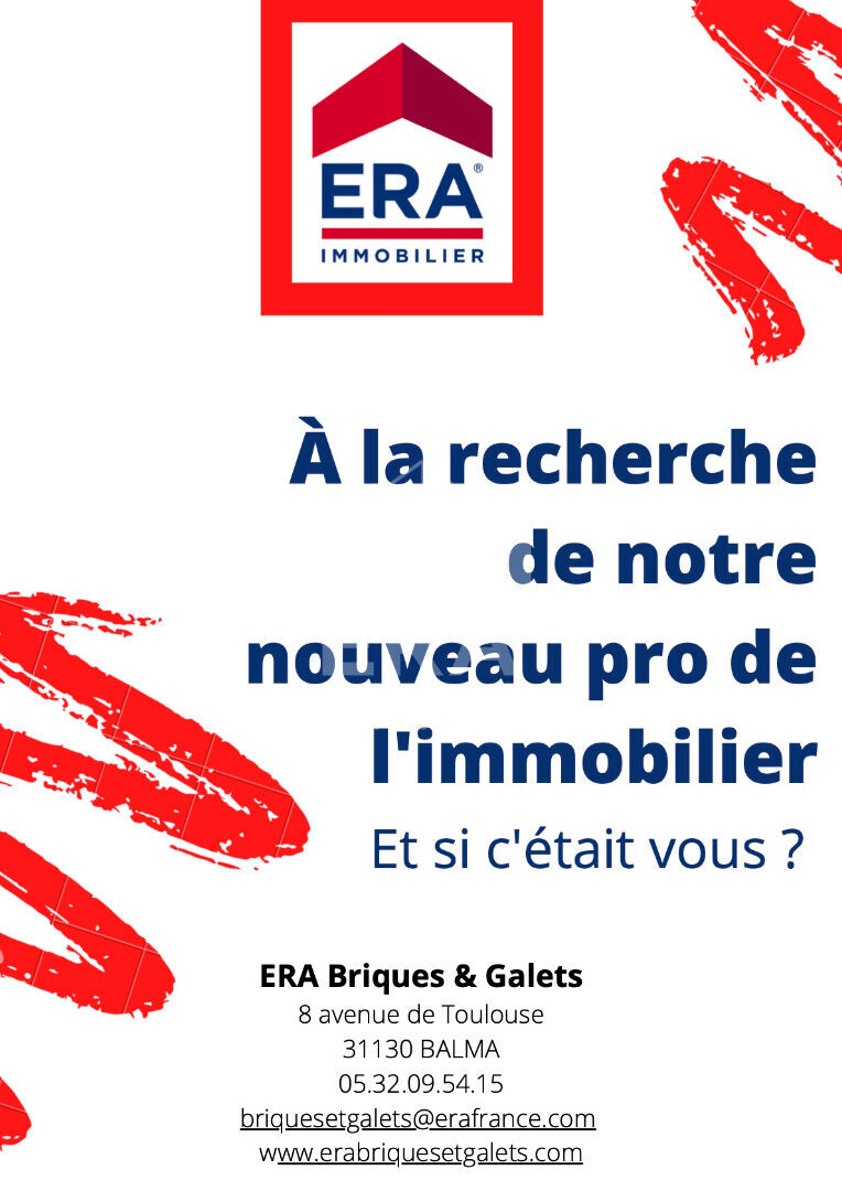 Photo Terrain à bâtir pour maison d'habitation ou locaux professionnels Centre Balma image 4/4