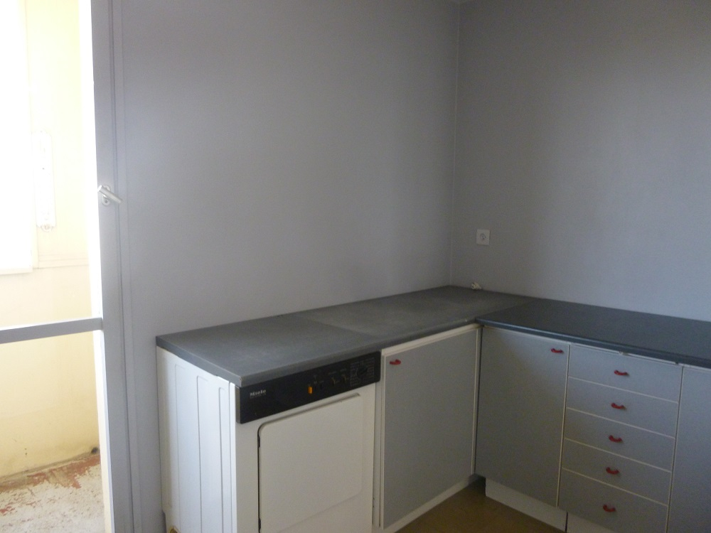 RILLIEUX LA PAPE APPARTEMENT 3 pièce(s) 60.03 m2 avec BALCONS Rillieux-la-Pape 69140