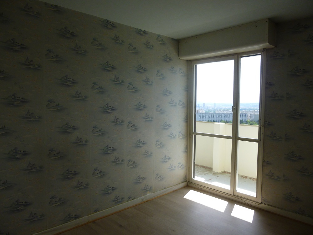 RILLIEUX - T3 TRAVERSANT de 60.03 m2 avec 2 BALCONS Rillieux-la-Pape 69140