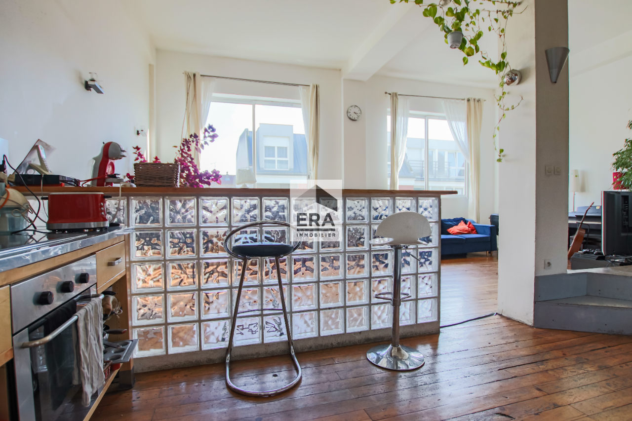 Agence immobilière de ERA IMMOBILIER VENDO Paris