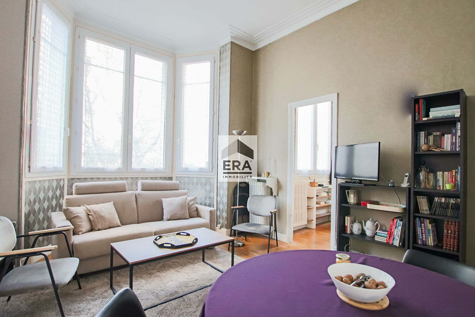 Agence immobilière de ERA IMMOBILIER VENDO Paris