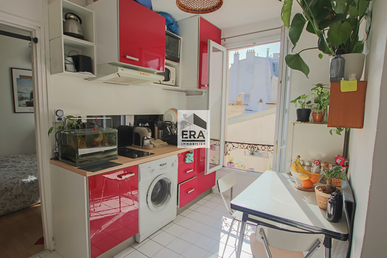 Agence immobilière de ERA IMMOBILIER VENDO Paris