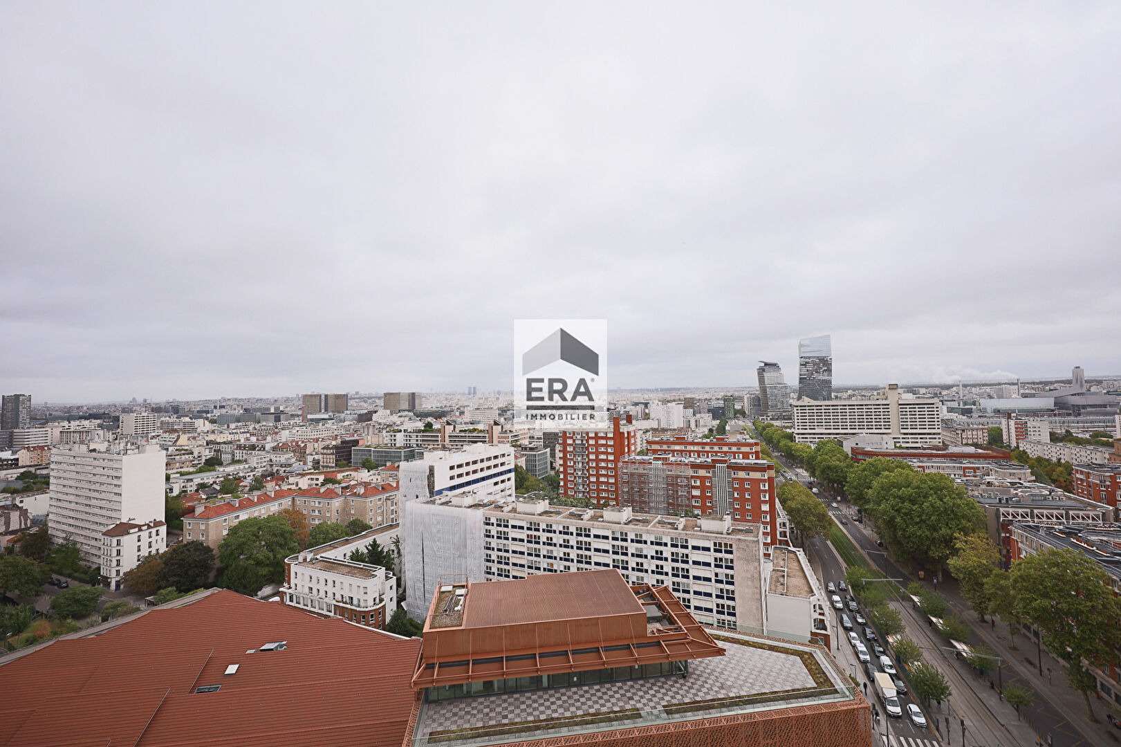 Agence immobilière de ERA IMMOBILIER VENDO Paris