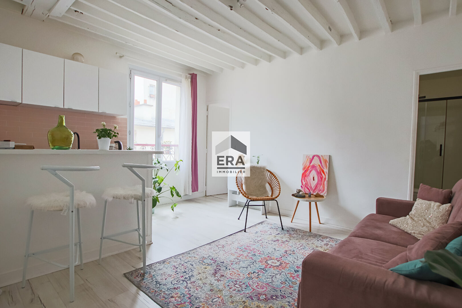 Agence immobilière de ERA IMMOBILIER VENDO Paris