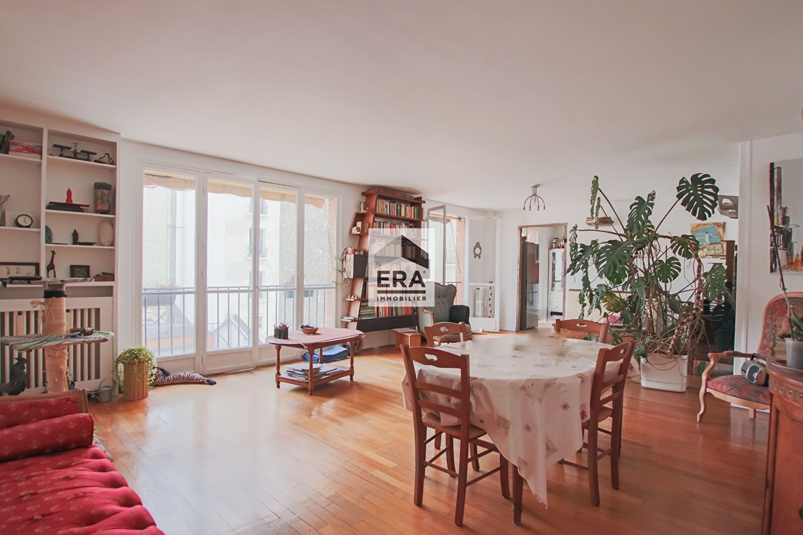 Agence immobilière de ERA IMMOBILIER VENDO Paris