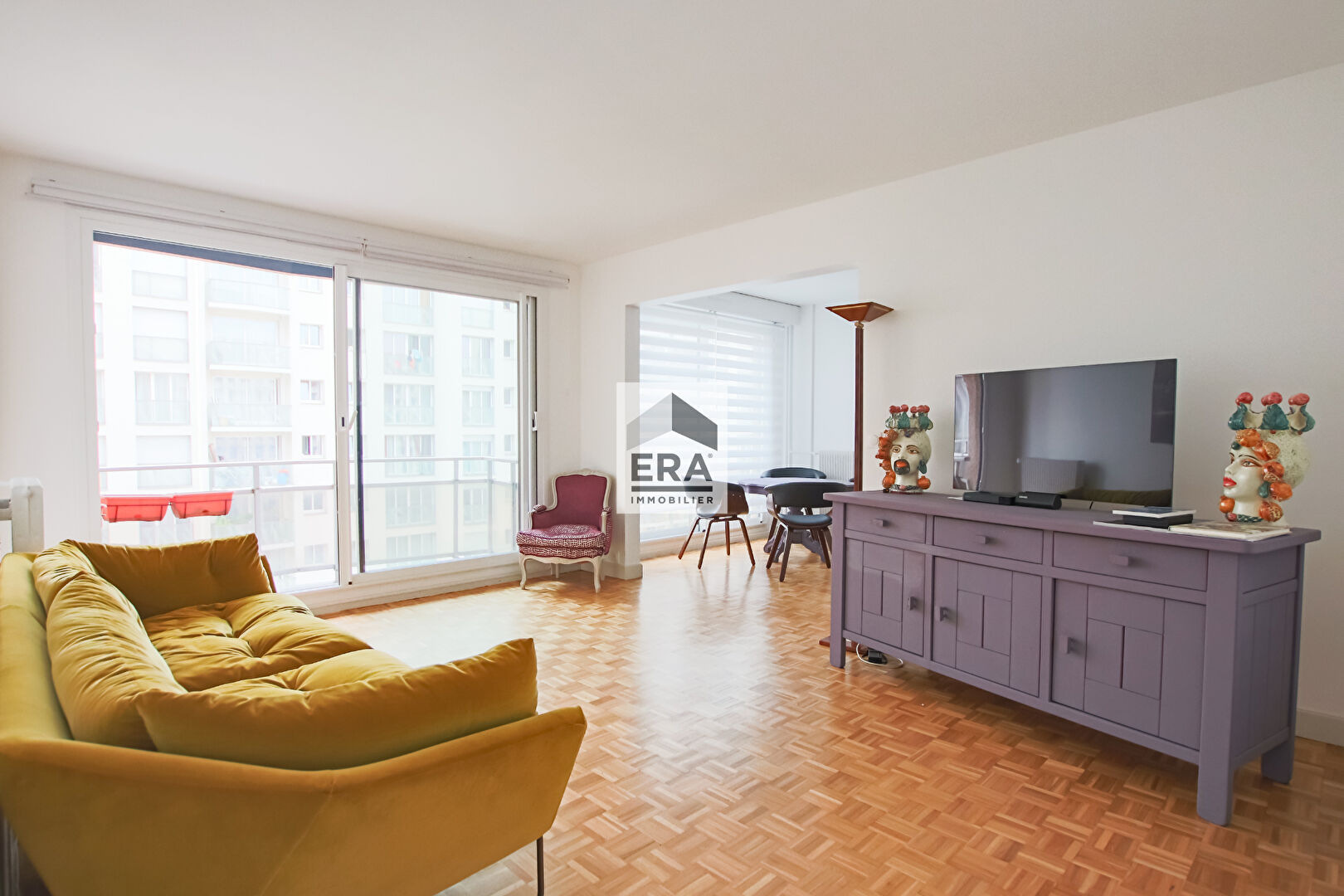 Agence immobilière de ERA IMMOBILIER VENDO Paris