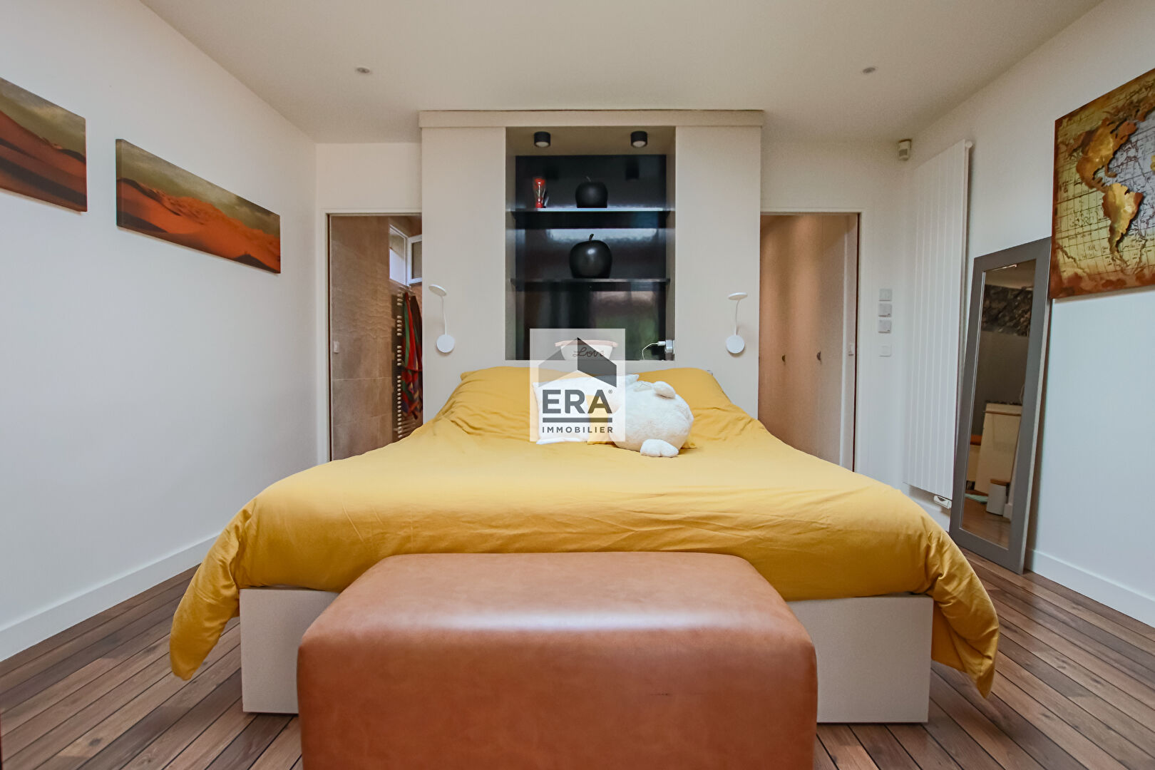 Photo Maison d'architecte avec piscine Saint Germain Les Corbeil 6 pièces 245m2 image 6/6