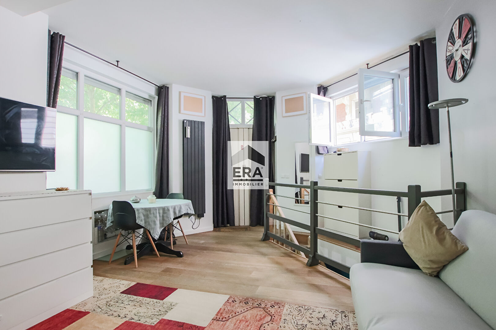 Agence immobilière de ERA IMMOBILIER VENDO Paris