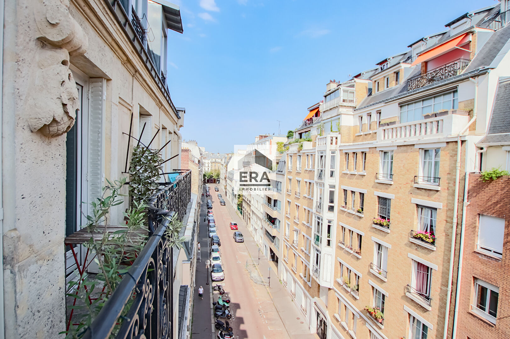 Agence immobilière de ERA IMMOBILIER VENDO Paris