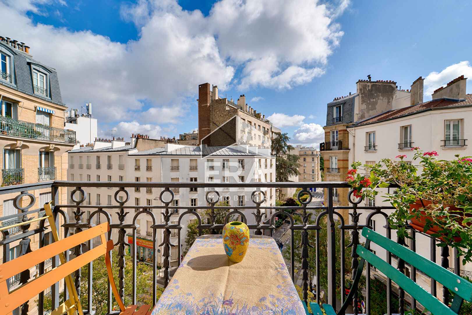 Agence immobilière de ERA IMMOBILIER VENDO Paris