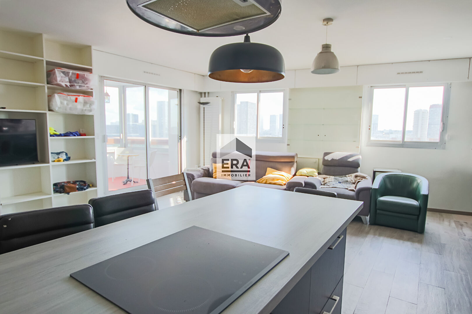 Agence immobilière de ERA IMMOBILIER VENDO Paris