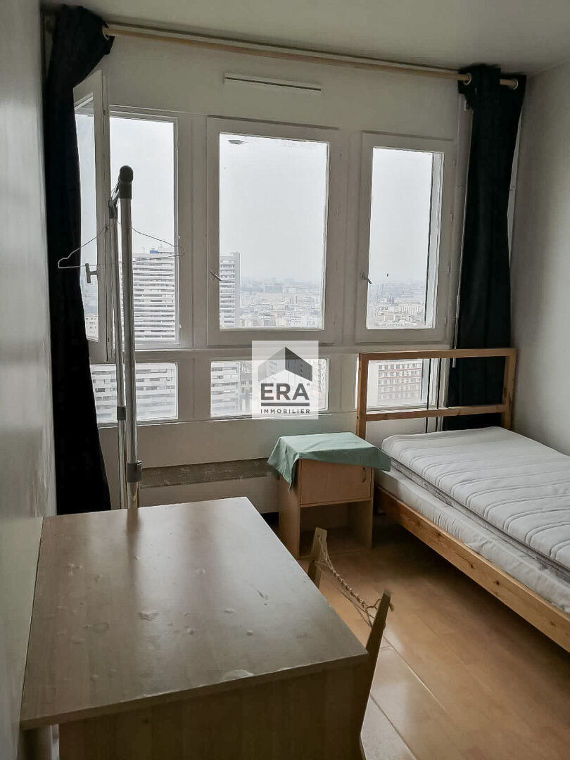 Appartement Paris 4 pièces 76.84 m2