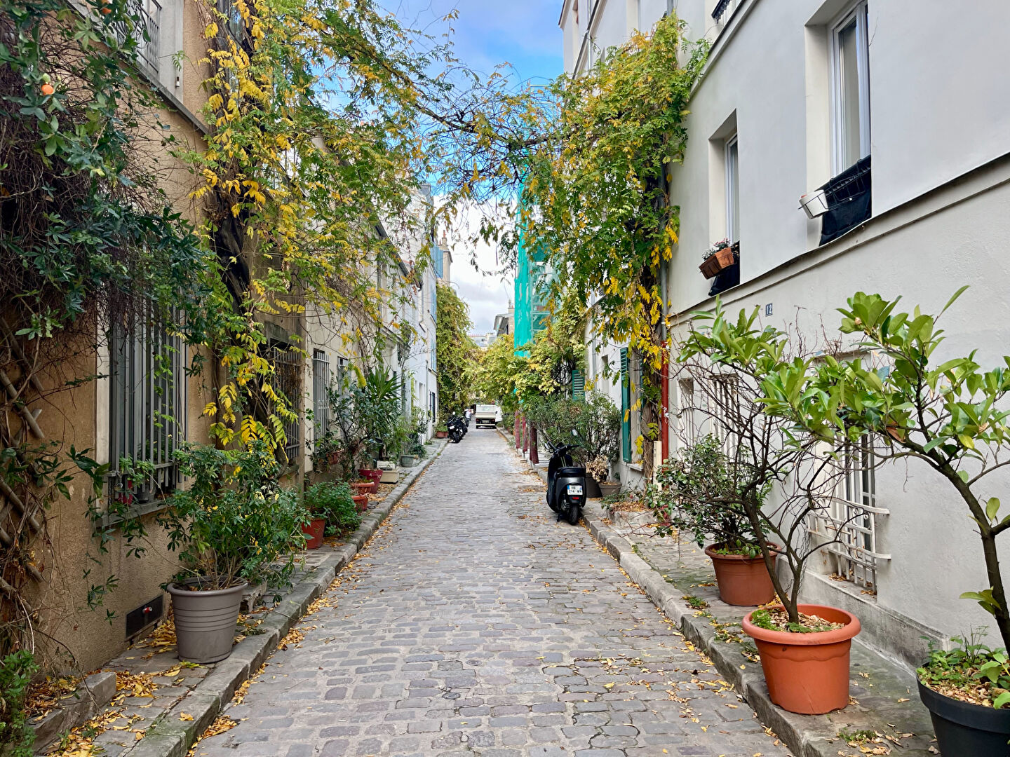 Photo A RENOVER - 2 pièces de 33 m2 image 1/5