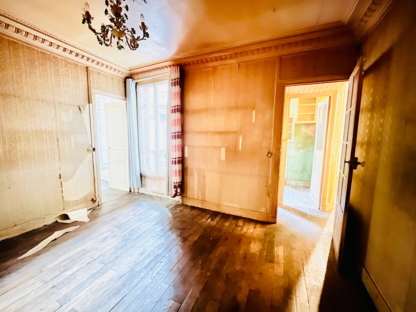 Photo A RENOVER - 2 pièces de 33 m2 image 4/5