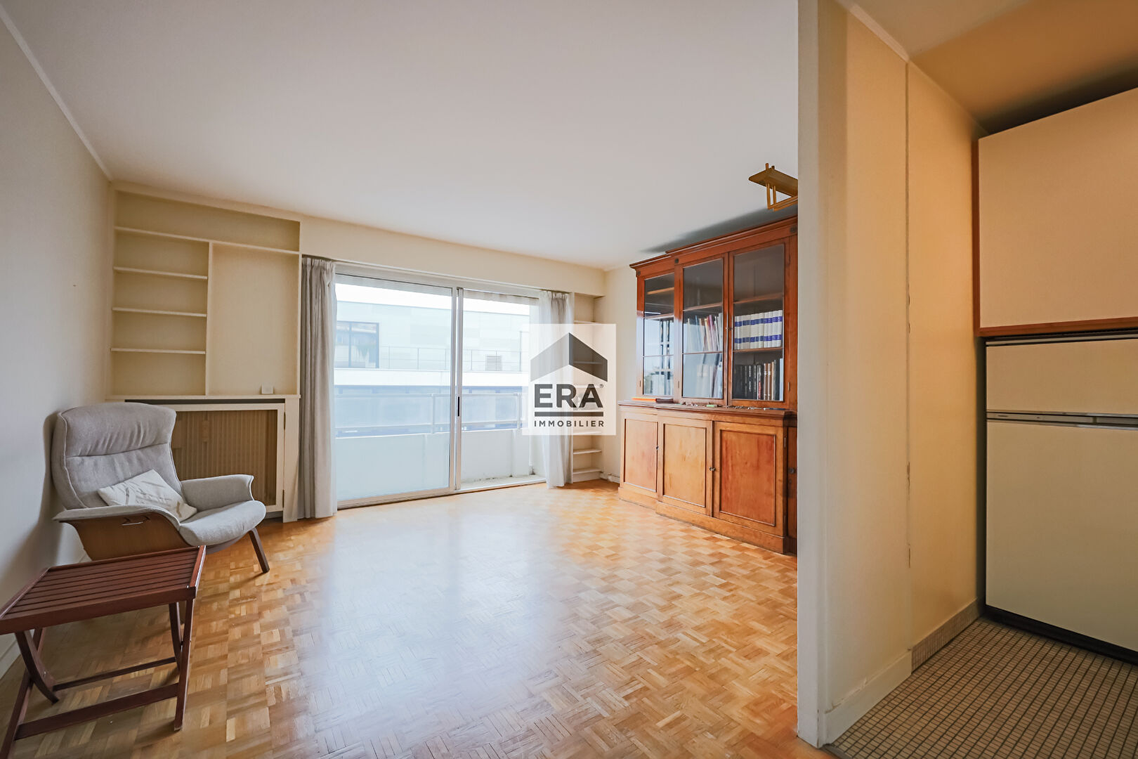 Appartement Paris 2 pièces 45,56 m2 carrez