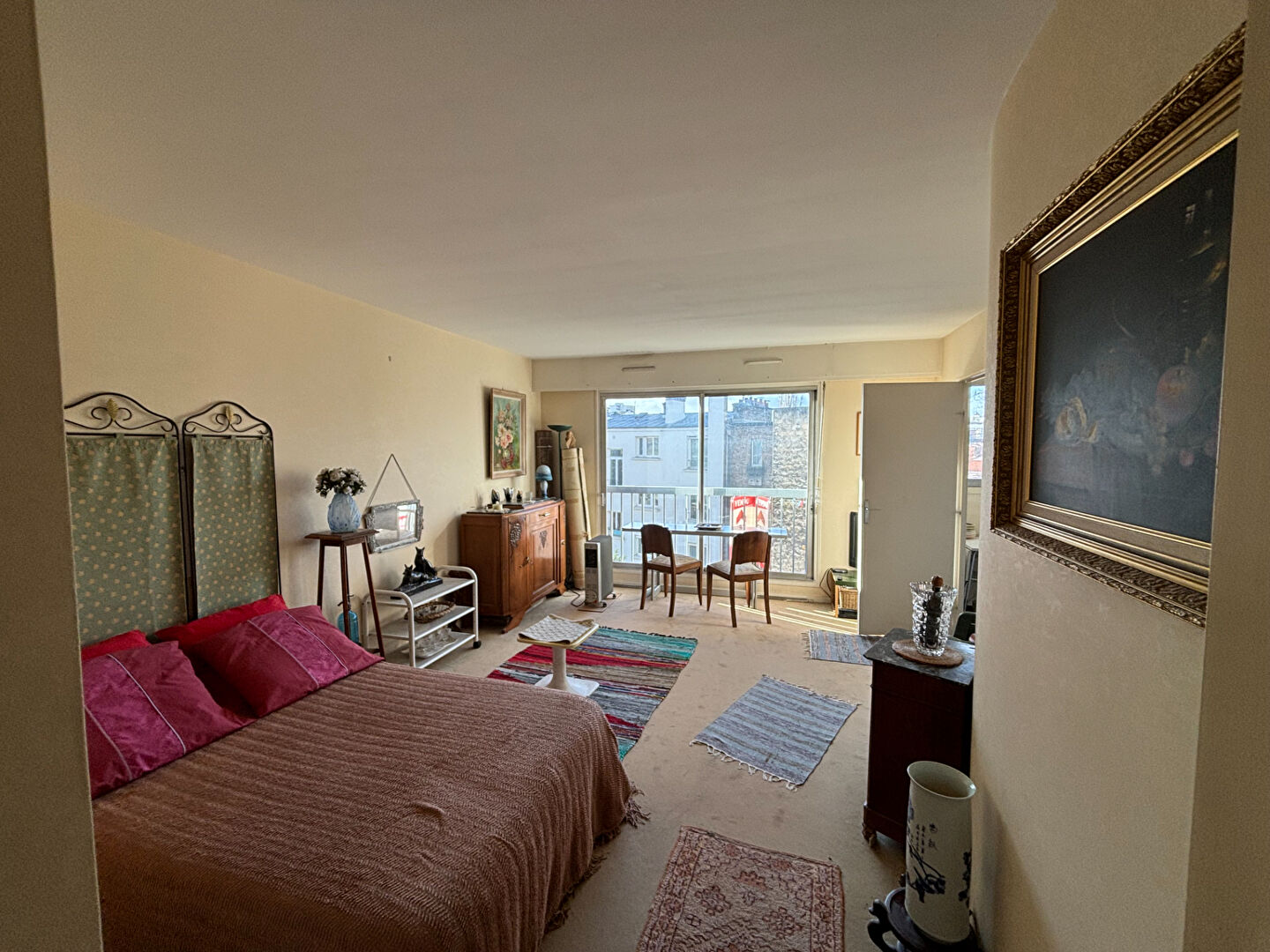 Appartement Paris 1 pièce(s) 31.10 m2